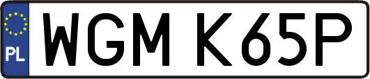 WGMK65P