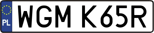 WGMK65R