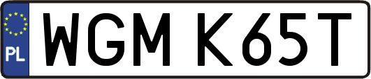 WGMK65T