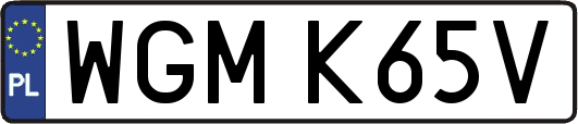 WGMK65V