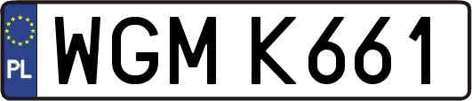 WGMK661