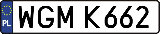 WGMK662