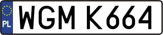 WGMK664
