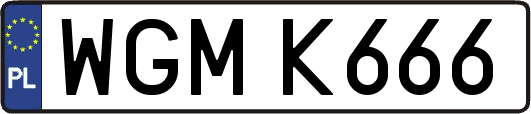 WGMK666