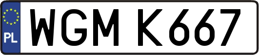 WGMK667