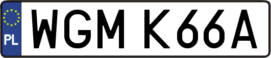 WGMK66A