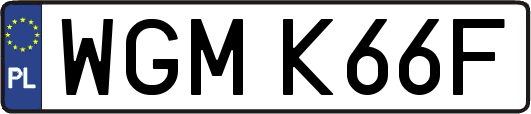 WGMK66F