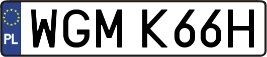 WGMK66H