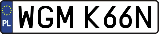WGMK66N