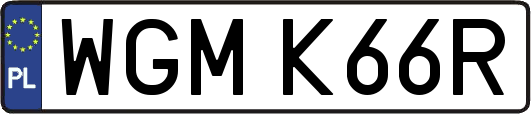 WGMK66R