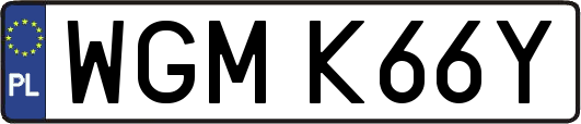 WGMK66Y