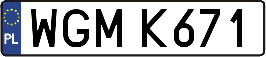 WGMK671