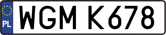 WGMK678
