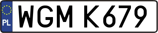 WGMK679