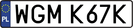 WGMK67K