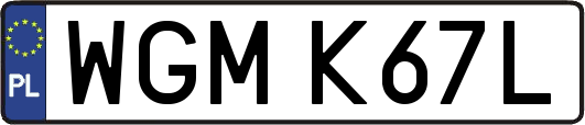 WGMK67L