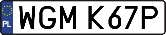 WGMK67P