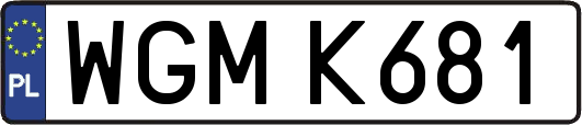 WGMK681