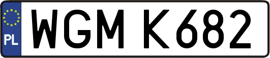 WGMK682