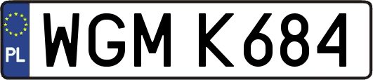 WGMK684