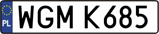 WGMK685