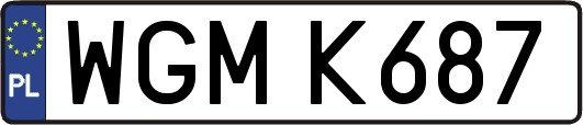 WGMK687
