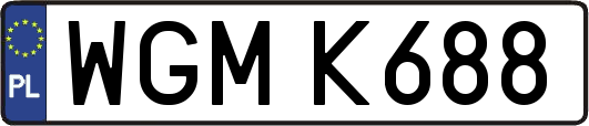 WGMK688