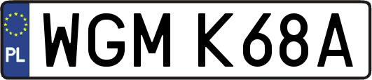 WGMK68A