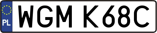 WGMK68C