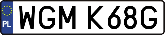 WGMK68G