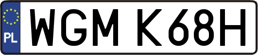 WGMK68H