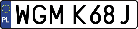 WGMK68J