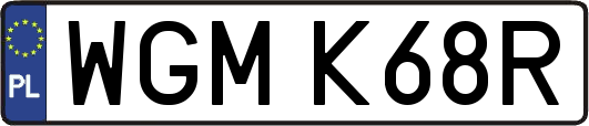 WGMK68R