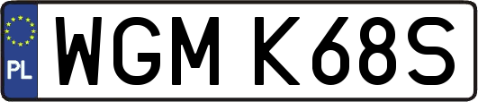 WGMK68S