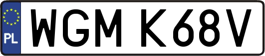 WGMK68V