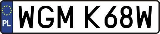 WGMK68W