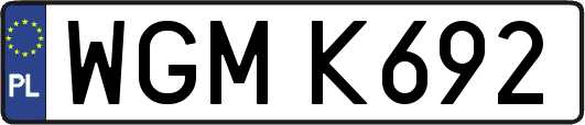 WGMK692