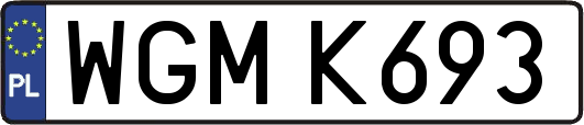 WGMK693