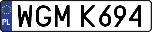 WGMK694