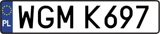 WGMK697