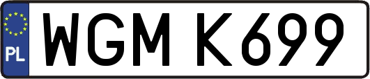 WGMK699