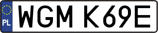 WGMK69E
