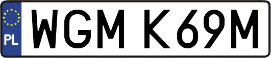 WGMK69M