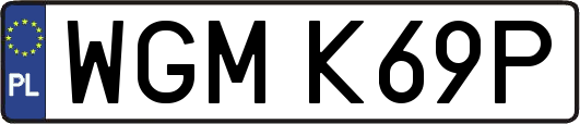 WGMK69P