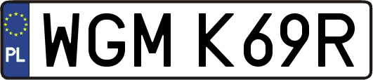 WGMK69R