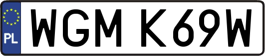WGMK69W