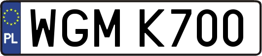 WGMK700