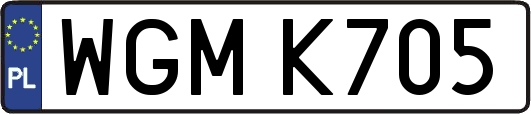 WGMK705