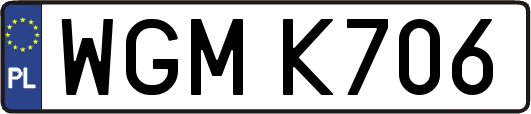 WGMK706