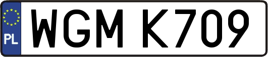 WGMK709